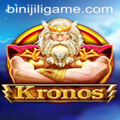 Unveiling Kronos: The Revolutionary Game with BINIJILI Integration
