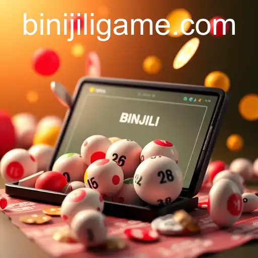 Exploring the Rise of Online Lottery: BINIJILI's Innovative Approach